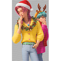 Demon Hunter Girls-LM 605